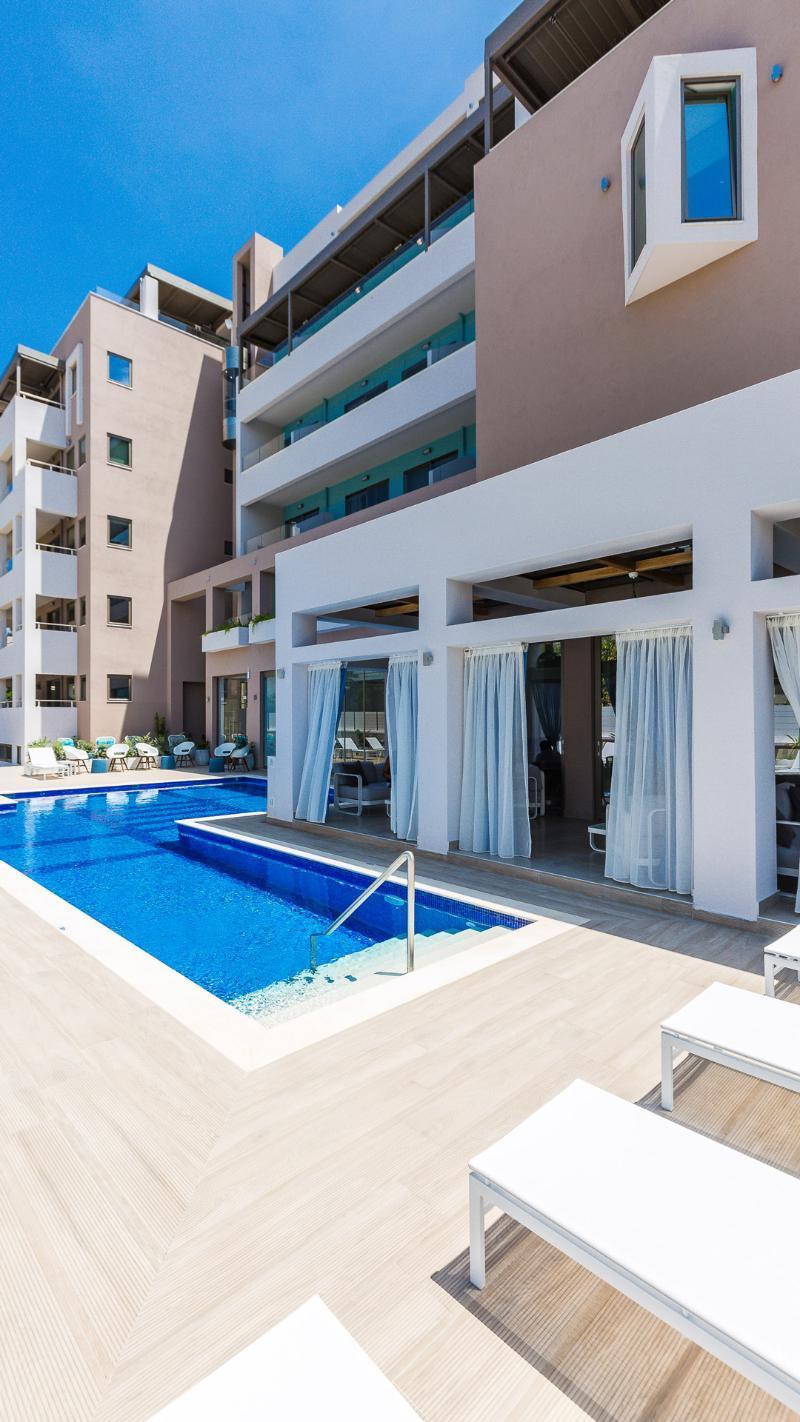 Menta City Boutique Hotel Rethymno  Exterior photo