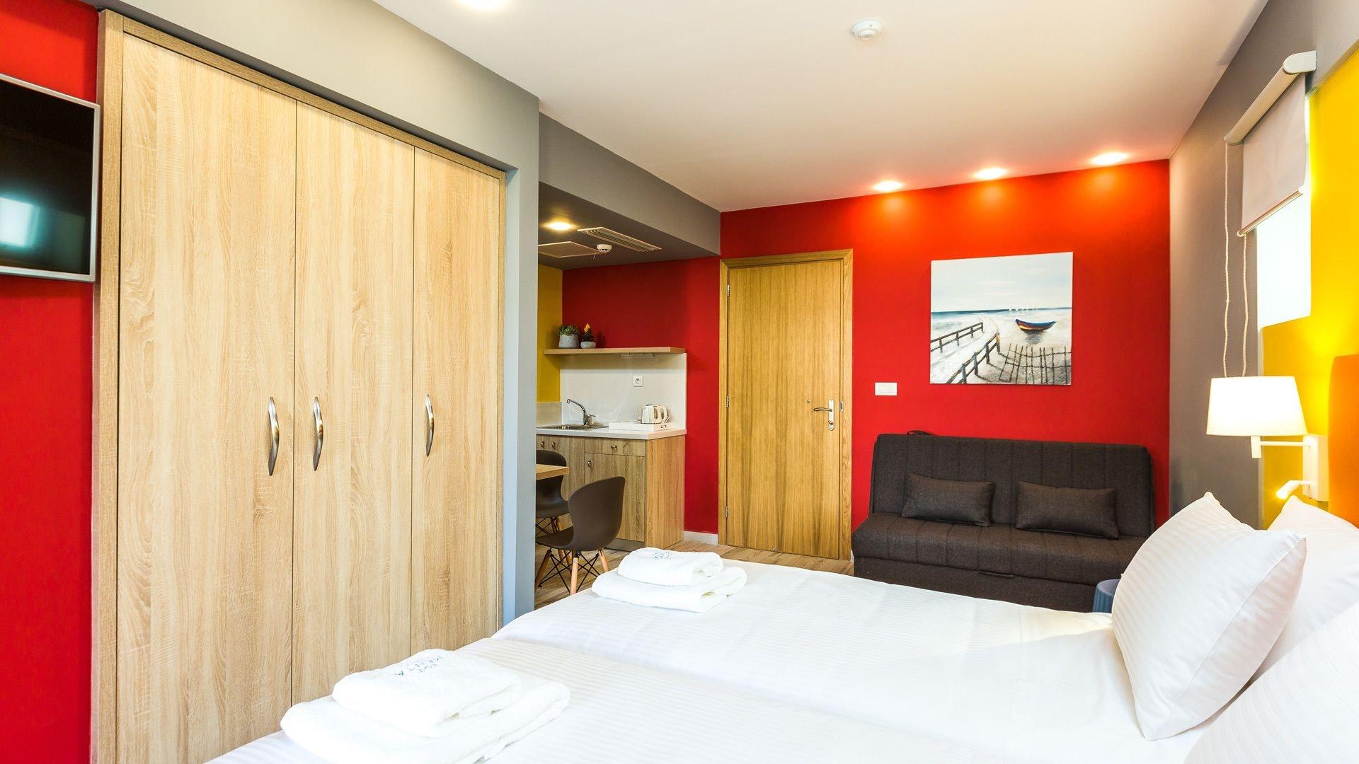 Menta City Boutique Hotel Rethymno  Exterior photo