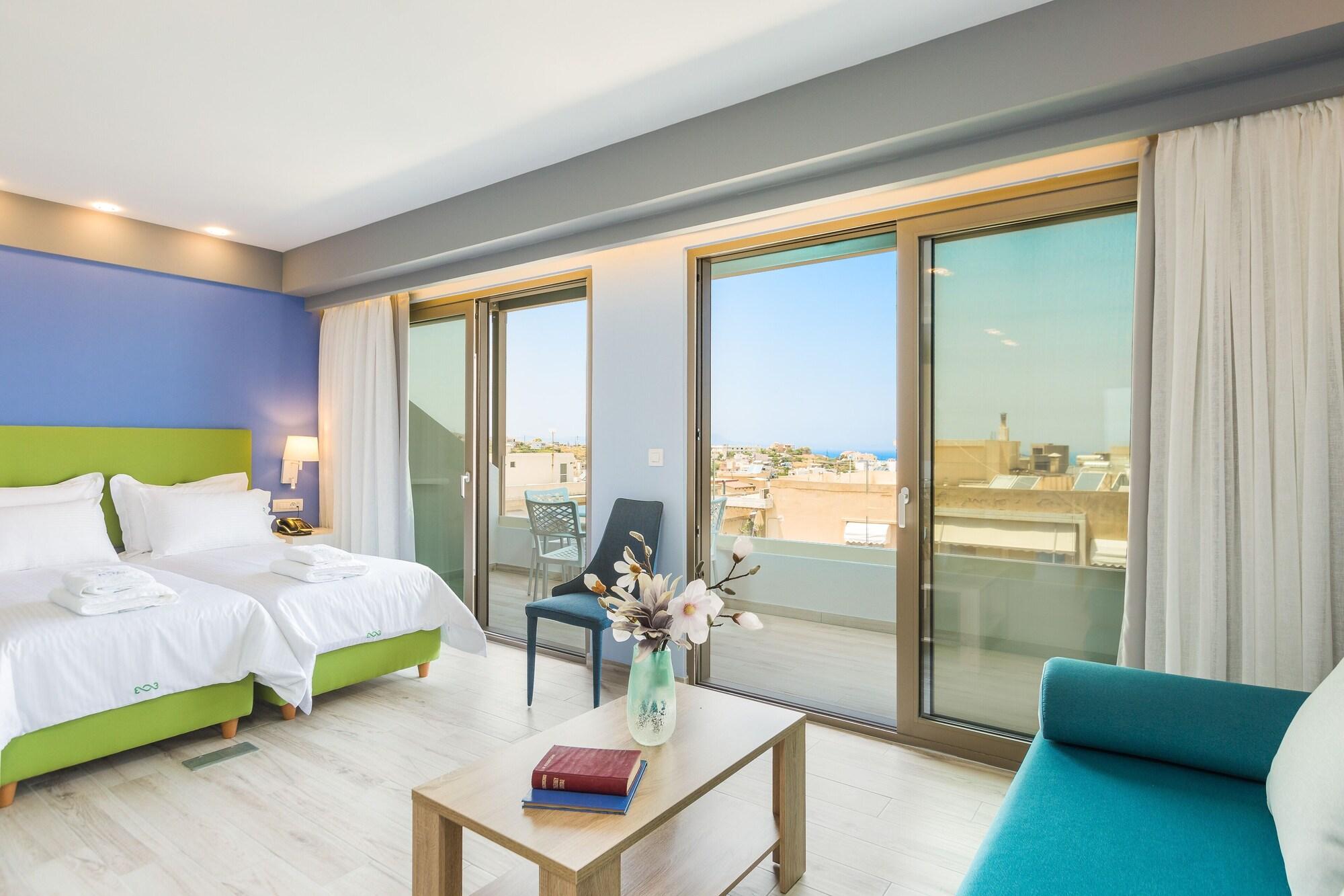 Menta City Boutique Hotel Rethymno  Exterior photo