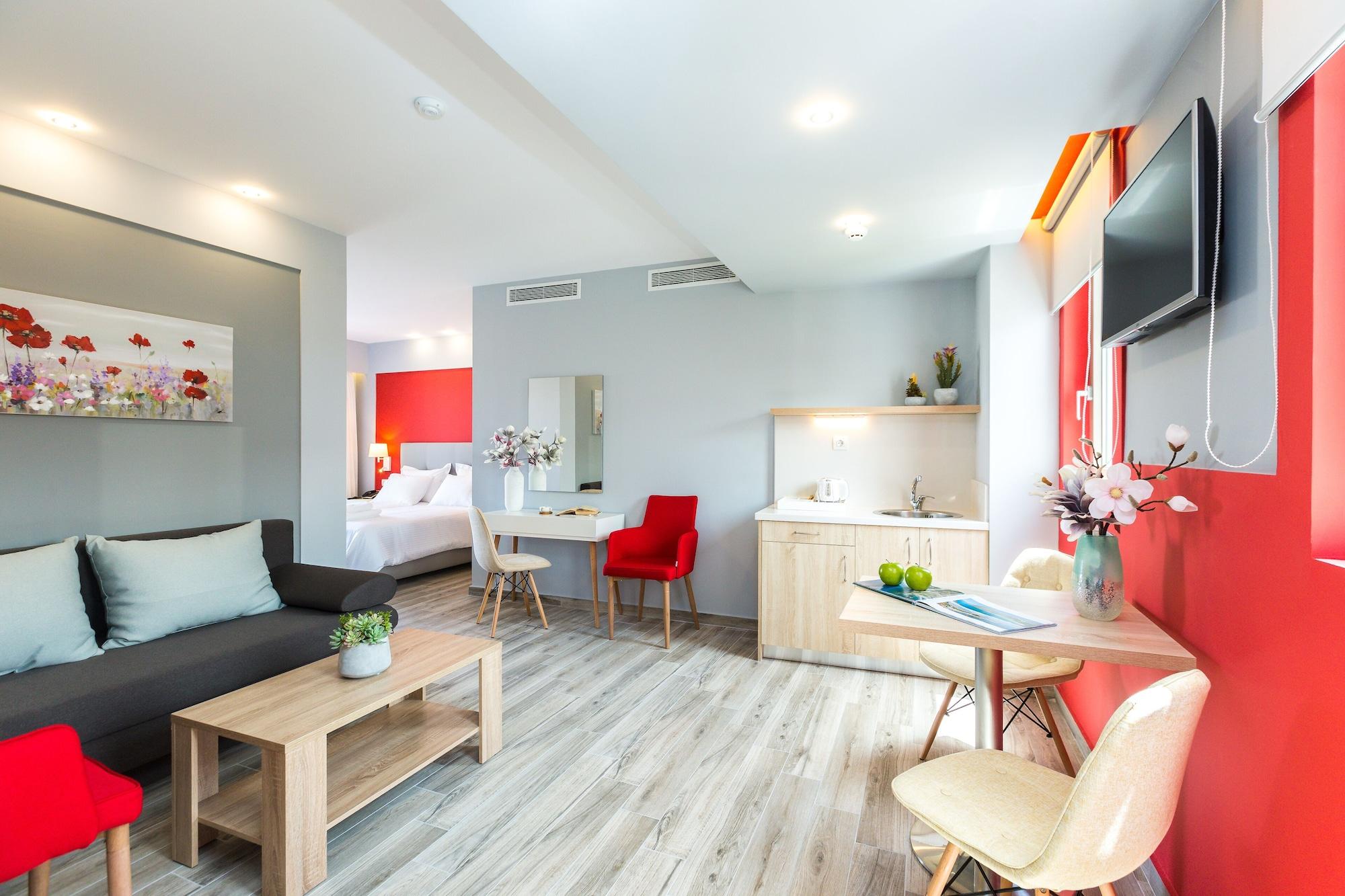 Menta City Boutique Hotel Rethymno  Exterior photo