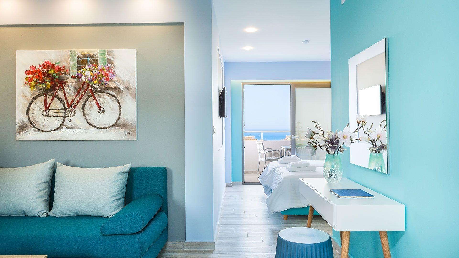 Menta City Boutique Hotel Rethymno  Exterior photo