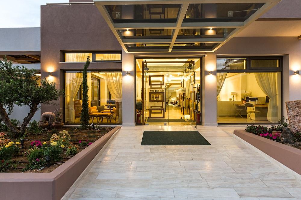 Menta City Boutique Hotel Rethymno  Exterior photo