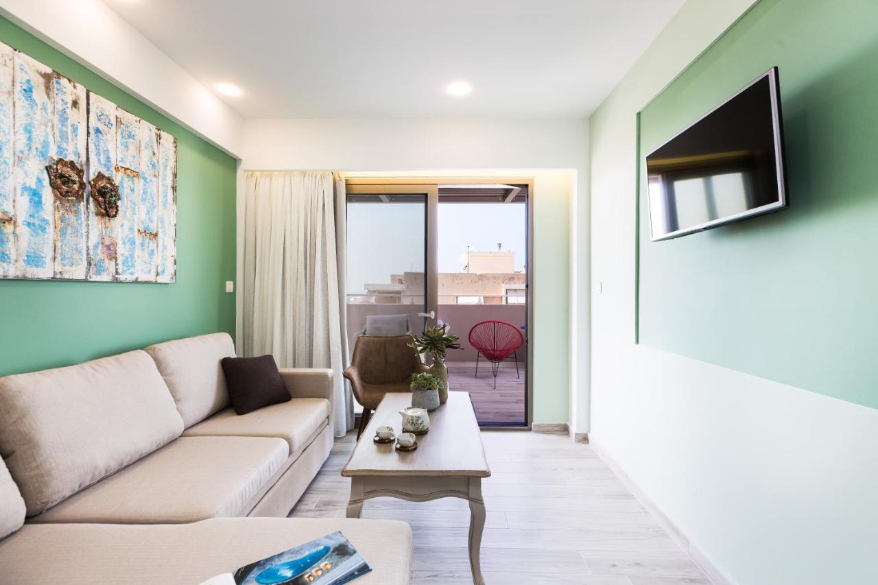 Menta City Boutique Hotel Rethymno  Exterior photo