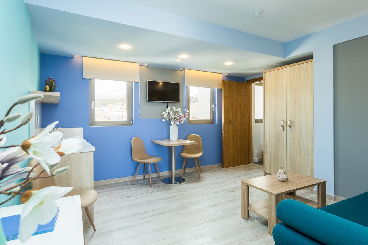 Menta City Boutique Hotel Rethymno  Exterior photo