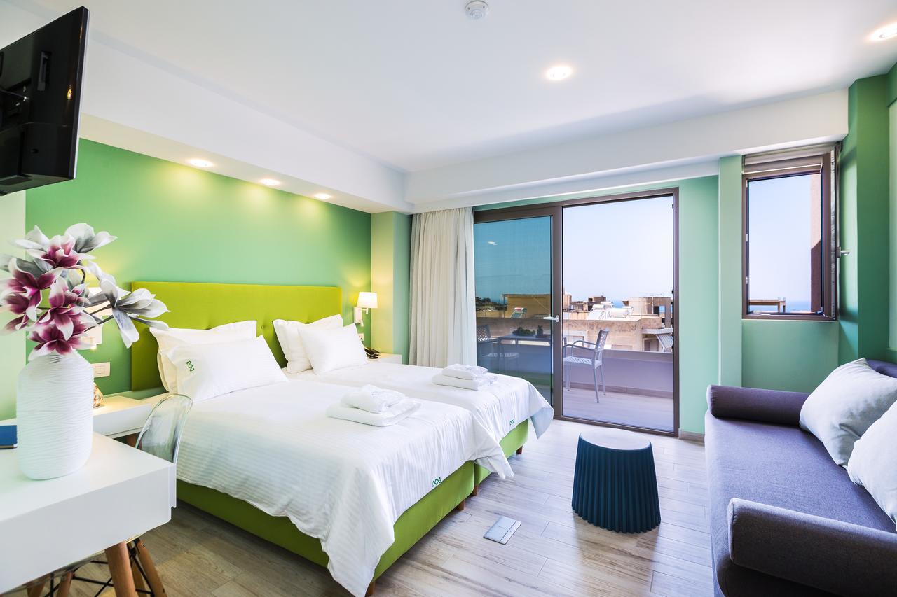 Menta City Boutique Hotel Rethymno  Exterior photo