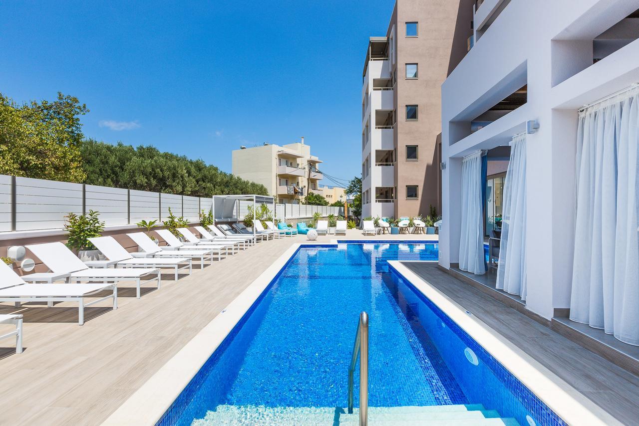 Menta City Boutique Hotel Rethymno  Exterior photo