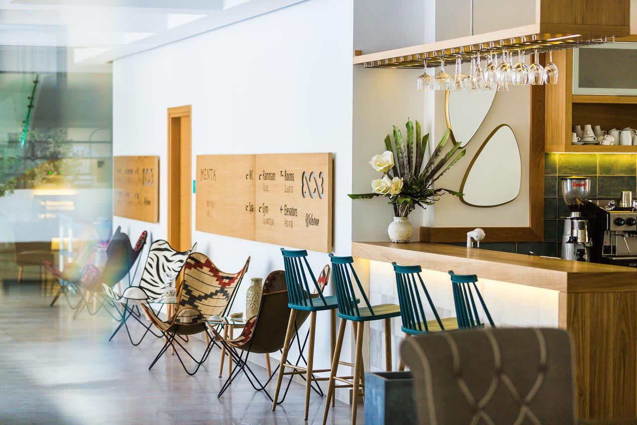 Menta City Boutique Hotel Rethymno  Exterior photo
