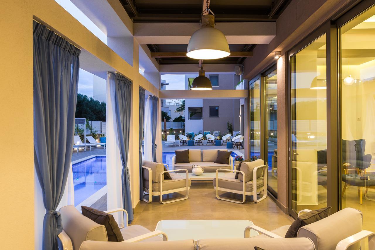Menta City Boutique Hotel Rethymno  Exterior photo