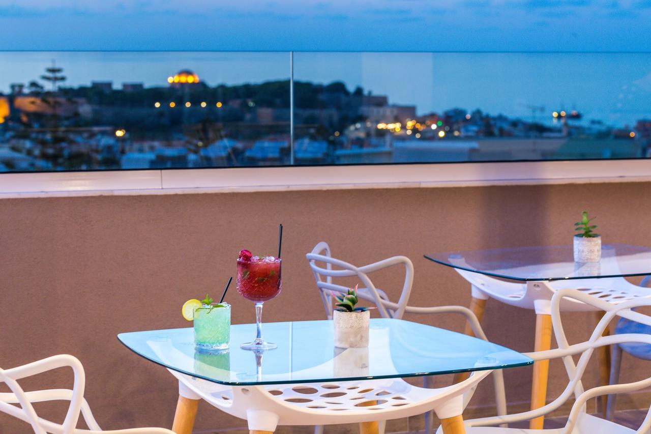 Menta City Boutique Hotel Rethymno  Exterior photo