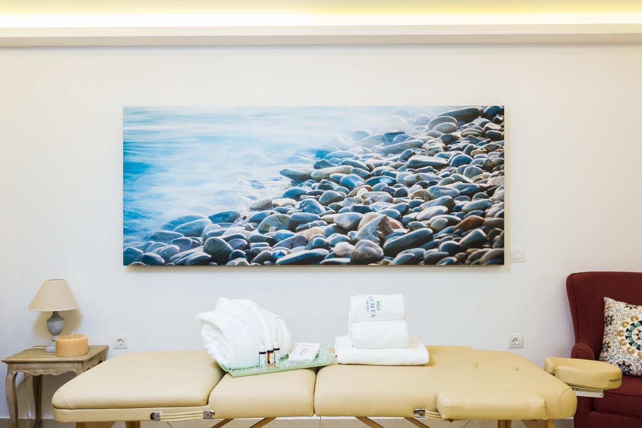 Menta City Boutique Hotel Rethymno  Exterior photo