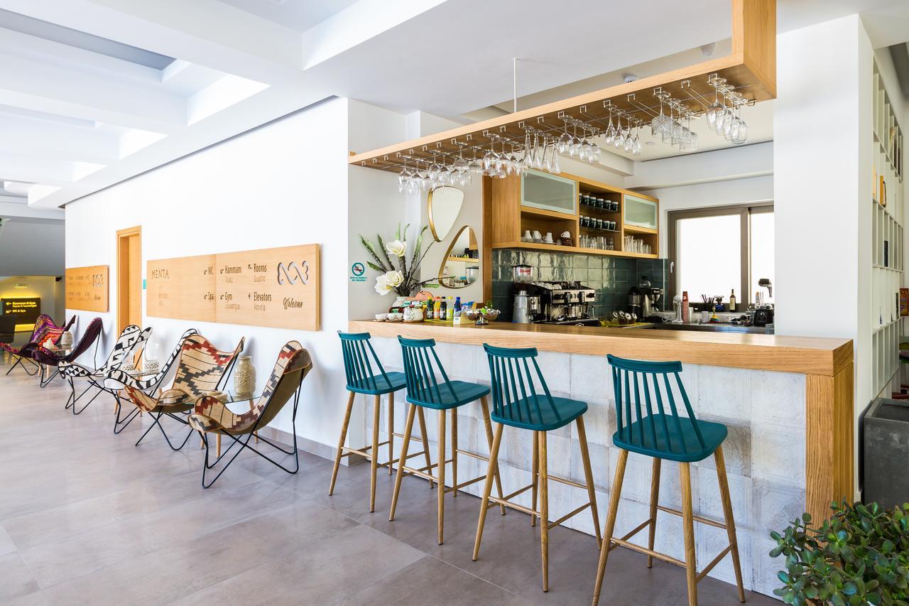 Menta City Boutique Hotel Rethymno  Exterior photo