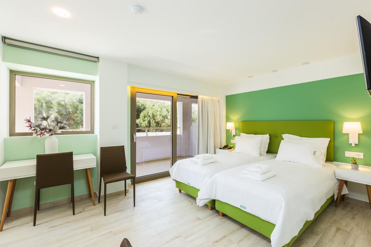 Menta City Boutique Hotel Rethymno  Exterior photo