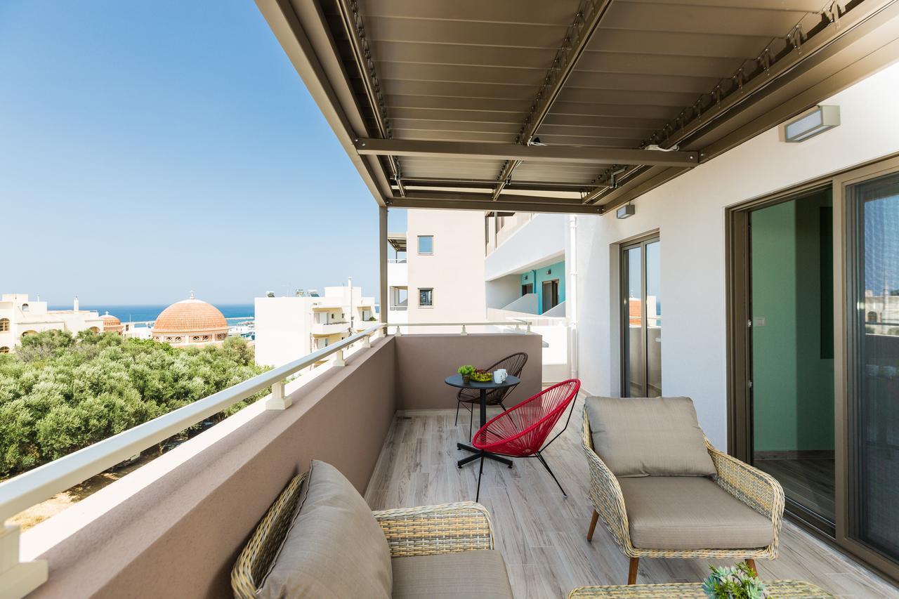Menta City Boutique Hotel Rethymno  Exterior photo