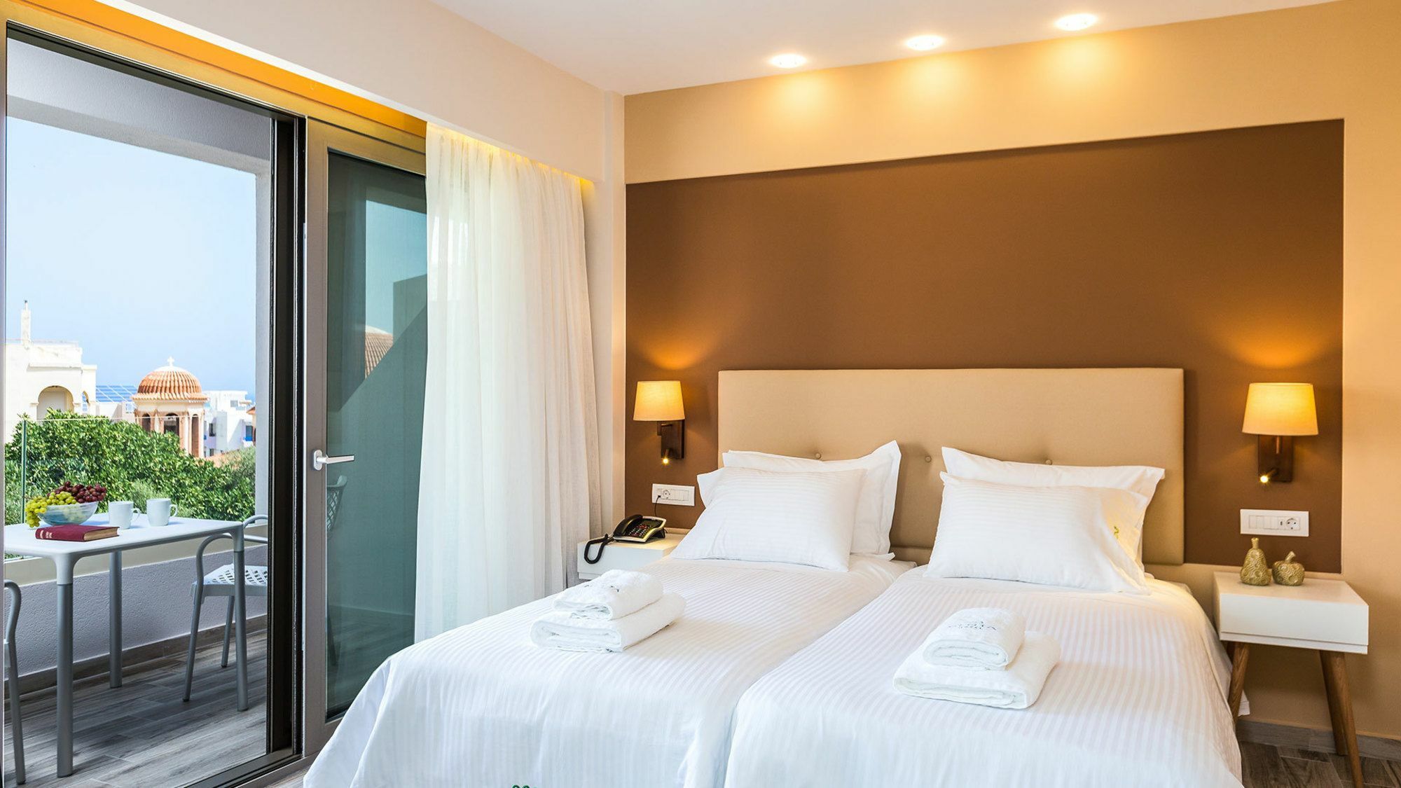 Menta City Boutique Hotel Rethymno  Exterior photo